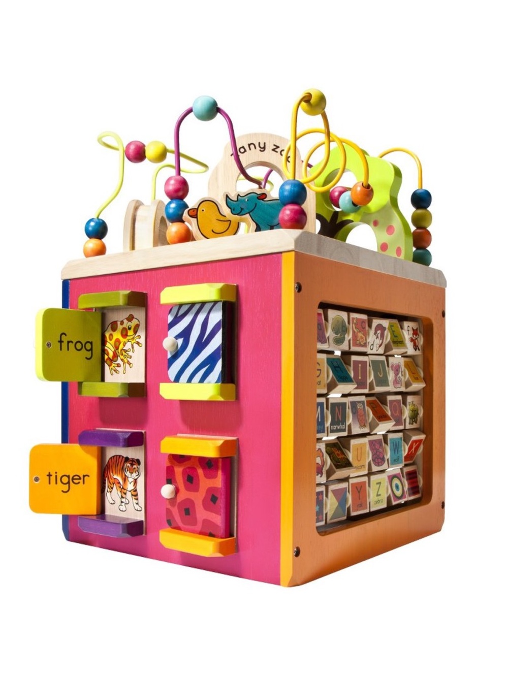 Zanny Zoo by B. Toys